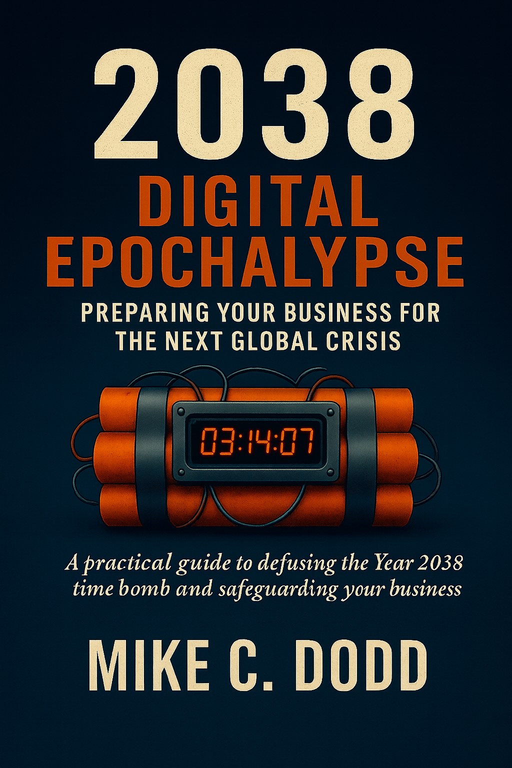 2038 Digital Epochalypse
