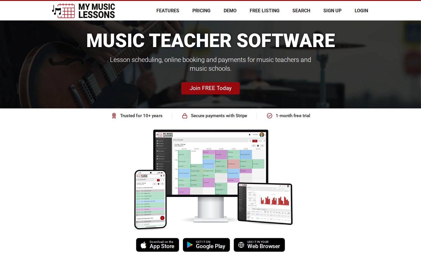My Music Lessons