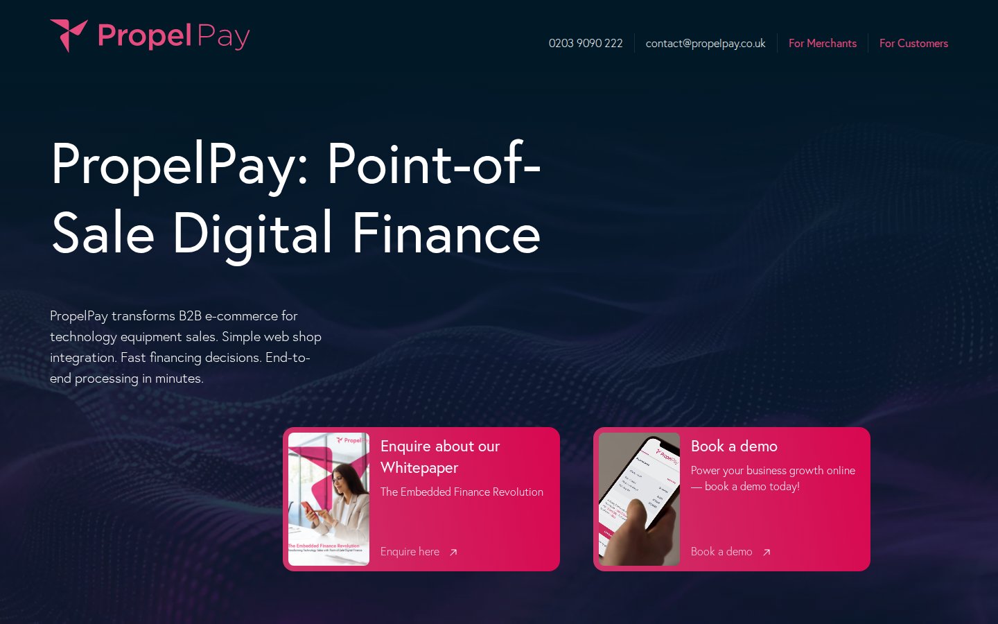 Propel Pay