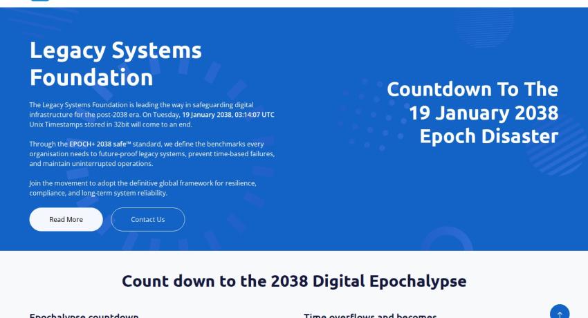 Legacy Systems Foundation