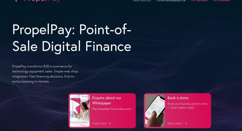 Propel Pay