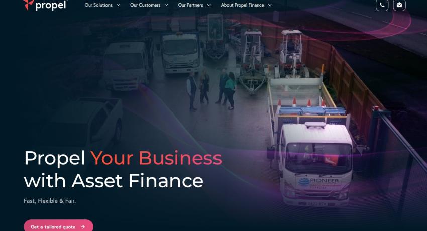 Propel Finance